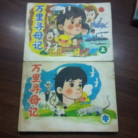 万里寻母记（上中册）