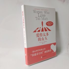 爱得太多的女人：给所有为爱迷茫的女人