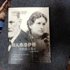 师从弗洛伊德：我的私人笔记(1912-1913)