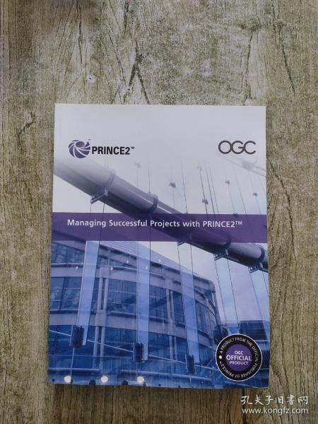 Managing Successful Projects with PRINCE2TM