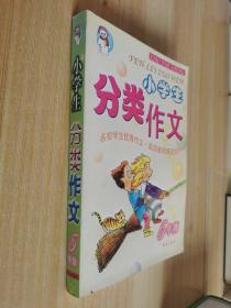 小学生分类作文：5年级