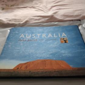 AUSTRALIA Steve parish:the journey