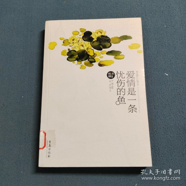 爱情是一条忧伤的鱼
