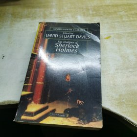 Shadows of Sherlock Holmes(Wordsworth Classics) 福尔摩斯的影子 9781853267444