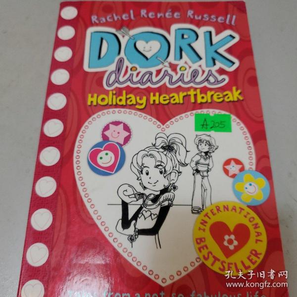 Dork diaries