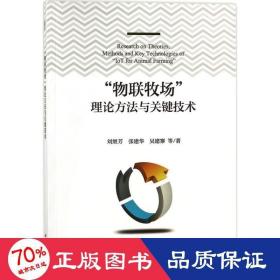 "物联牧场"理论方法与关键技术 网络技术 刘继芳 等