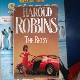 HAROLD ROBBINS THE BETSY