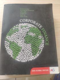 corporate finance asia global edition