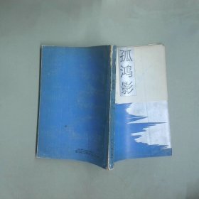 孤鸿影