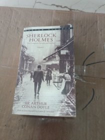 Sherlock Holmes：The Complete Novels and Stories Volume I