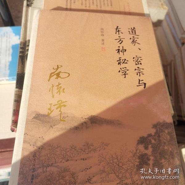 南怀瑾作品集（新版）：道家、密宗与东方神秘学