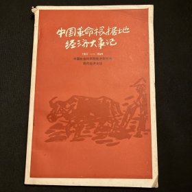 中国革命根据地经济大事记1937—1949