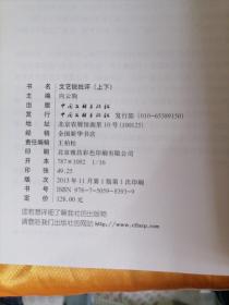 文艺锐批评  下