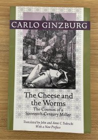 The Cheese and the Worms: The Cosmos of a Sixteenth-Century Miller