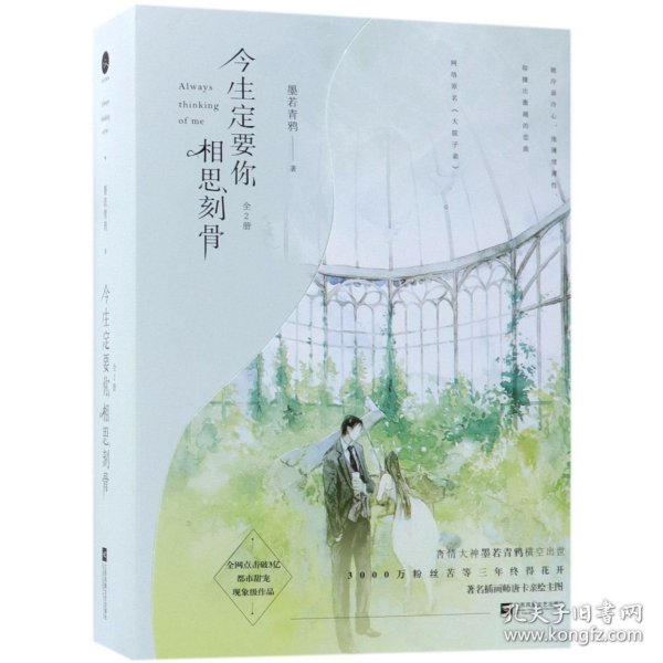 今生定要你相思刻骨