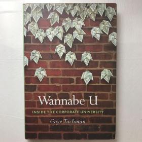Wannabe U: Inside the Corporate University