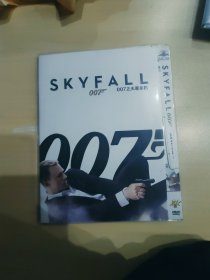 007之天幕杀机 DVD