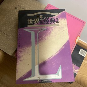 世界中篇小说经典文库