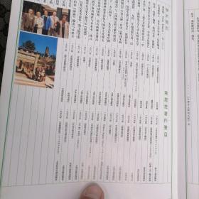 16开节目单<蒋星煜先生学术研究60周年西厢记研究50周年座谈会>瀚