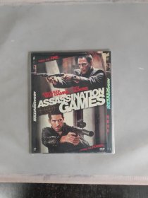 刺客对决 DVD