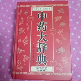 中药大辞典（末翻阅）