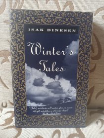 Winter's Tales by Isak Dinesen -- 迪内森《冬日故事集》