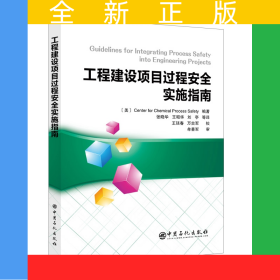 工程建設(shè)項(xiàng)目過程安全實(shí)施指南