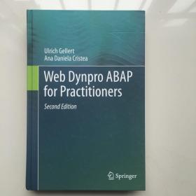 英文原版  Web Dynpro ABAP for Practitioners，2nd Edition