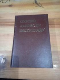 OXFORD  AMERICAN  DICTIONARY