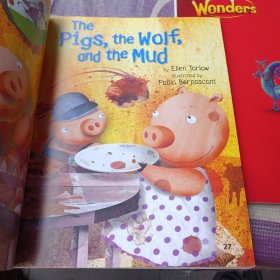 Literature Anthology+Reading/Writing(G1-U2)