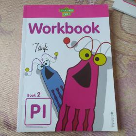 芝麻街英语workbook P1 book2