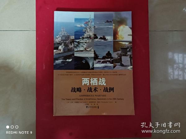 两栖战：战略·战术·战例