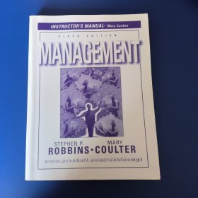 Management (Sixth edition)instructor's Manual