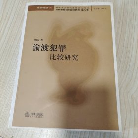 偷渡犯罪比较研究/当代新型犯罪比较研究