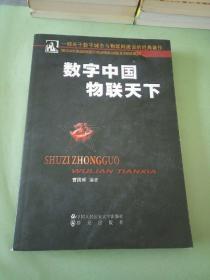 数字中国 物联天下。