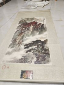 魏紫熙宣传画年画