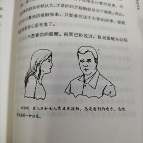 CIA教女人识破男人谎言