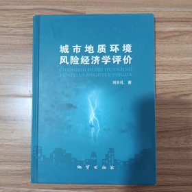 城市地質(zhì)環(huán)境風(fēng)險(xiǎn)經(jīng)濟(jì)學(xué)評(píng)價(jià)