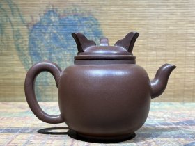 顾景舟紫砂壶一套，送礼，收藏佳品！