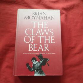 BRIAN MOYNAHAN THE CLAWS OF THE BEAR