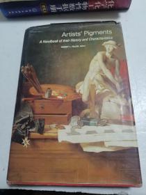 Artists'Pigments艺术家的颜料