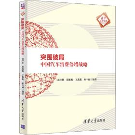 突围破局 中国汽车消费倍增战略 经济理论、法规 作者 新华正版