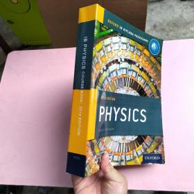 IB PHYSICS COURSE BOOK:2014 EDITION