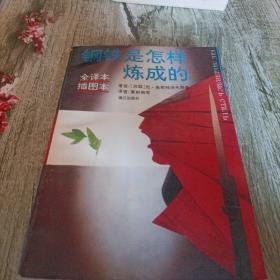 《钢铁是怎样炼成的》单本