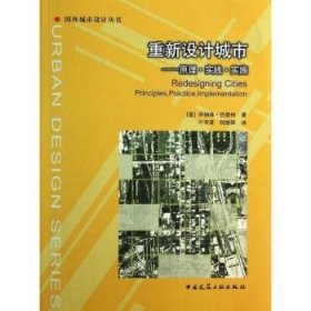 重新设计城市:原理·实践·实施