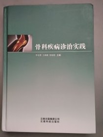 骨科疾病诊治实践(精装)