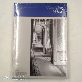 Dazzling mist 王一博写真集 A Photobook About X A M for YIBO 塑封