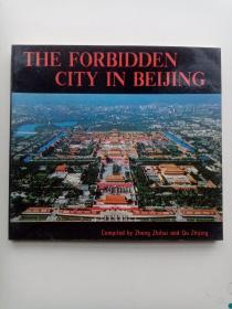 北京紫禁城（故宫图册英文版）