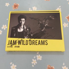 萧敬腾（狂想曲）签名2CD+海报一张+写真集