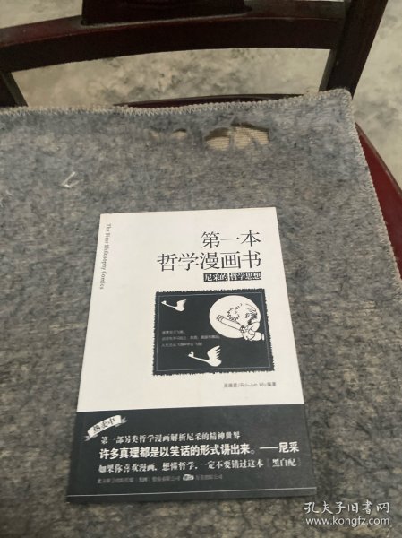 第一本哲学漫画书